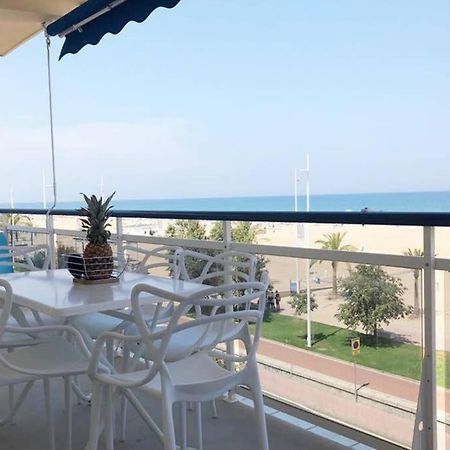 דירות Playa De Gandia 1Ere Ligne El Galeon מראה חיצוני תמונה