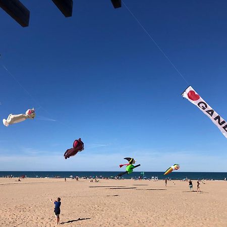 דירות Playa De Gandia 1Ere Ligne El Galeon מראה חיצוני תמונה