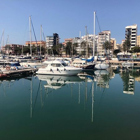 דירות Playa De Gandia 1Ere Ligne El Galeon מראה חיצוני תמונה