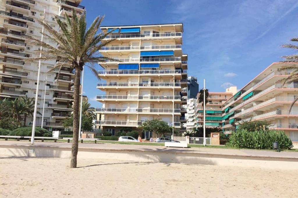 דירות Playa De Gandia 1Ere Ligne El Galeon מראה חיצוני תמונה