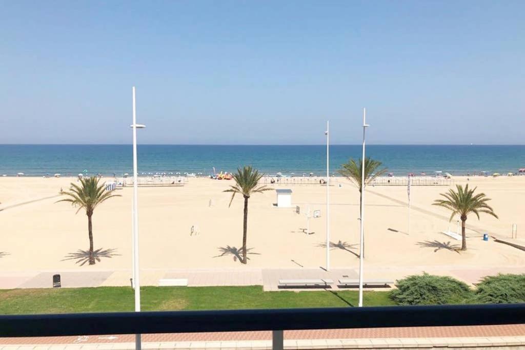 דירות Playa De Gandia 1Ere Ligne El Galeon מראה חיצוני תמונה