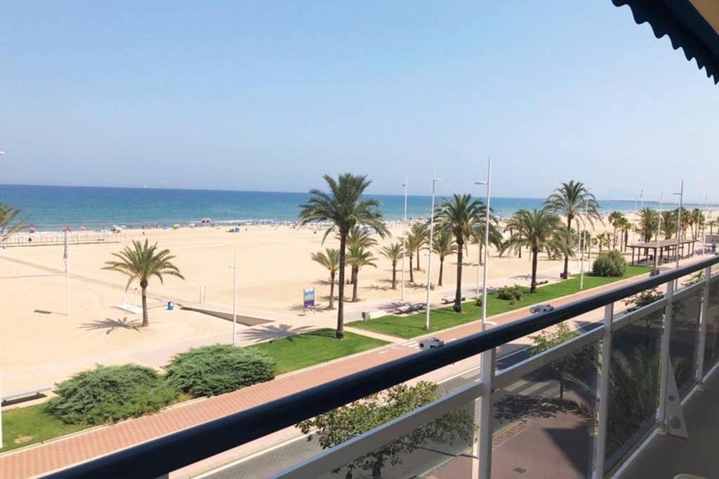 דירות Playa De Gandia 1Ere Ligne El Galeon מראה חיצוני תמונה