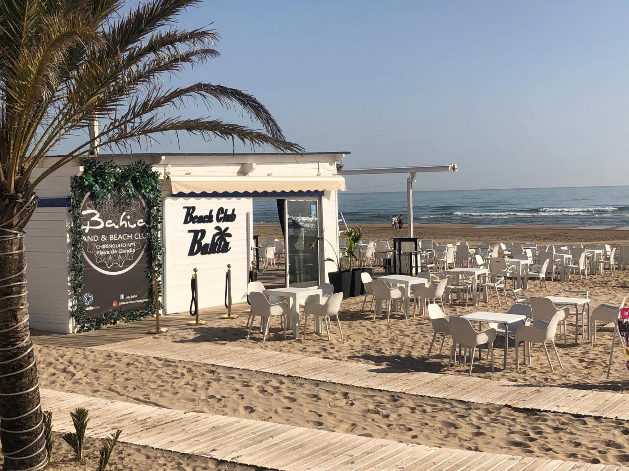 דירות Playa De Gandia 1Ere Ligne El Galeon מראה חיצוני תמונה